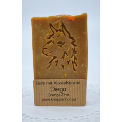 Diego - Orange Zimt